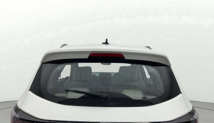 2021 Tata Safari XZA PLUS, Diesel, Automatic, 71,206 km, Rear Windshield