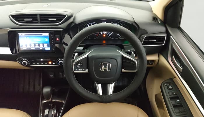 2024 Honda Amaze 1.2L I-VTEC VX CVT, Petrol, Automatic, 16,880 km, Steering Wheel Close Up