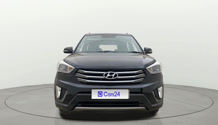 2018 Hyundai Creta SX PLUS 1.6 PETROL, Petrol, Manual, 31,773 km, Front
