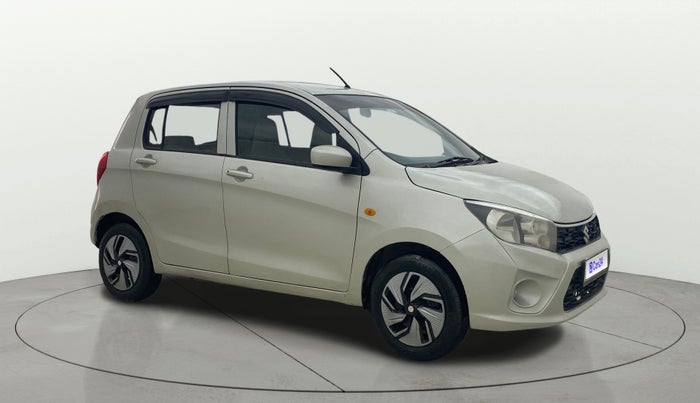 2018 Maruti Celerio VXI CNG, CNG, Manual, 72,550 km, SRP