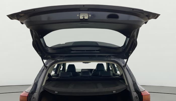 2022 KIA SELTOS X LINE 1.4 DCT, Petrol, Automatic, 33,276 km, Boot Door Open