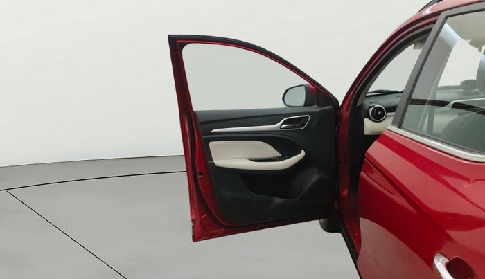 2022 MG ASTOR SHARP 1.5 CVT, Petrol, Automatic, 22,229 km, LHS Front Door