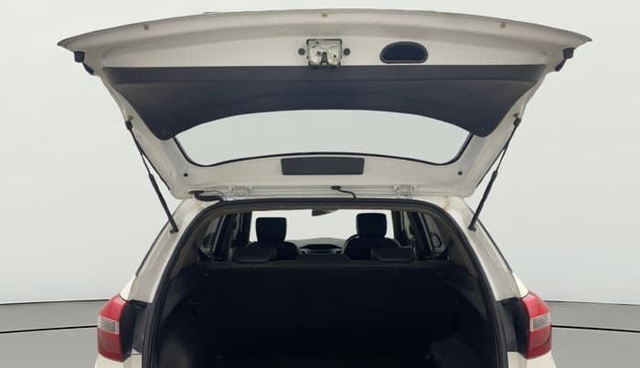 2016 Hyundai Creta SX (O) 1.6 DIESEL, Diesel, Manual, 77,649 km, Boot Door Open