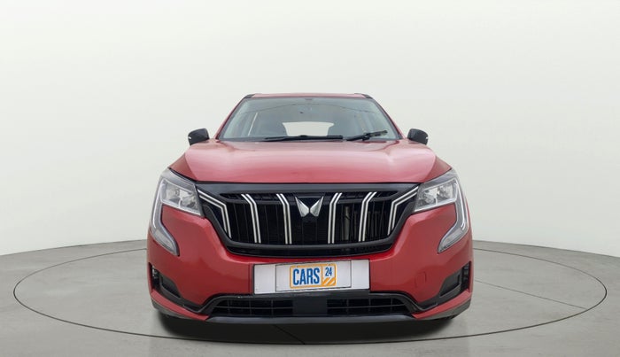 2022 Mahindra XUV700 MX P MT 5 STR, Petrol, Manual, 29,161 km, Front