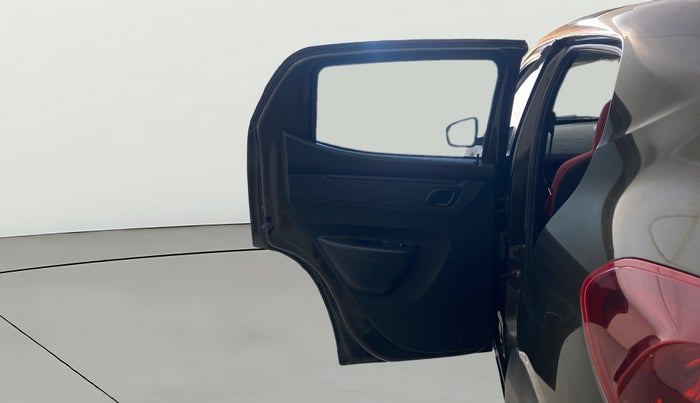 2023 Renault Kwid CLIMBER Urban Night Limited Edition AMT, Petrol, Automatic, 45,132 km, LHS Rear Door