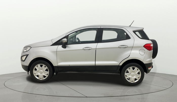 2020 Ford Ecosport TREND 1.5L PETROL, Petrol, Manual, 50,622 km, Left Side