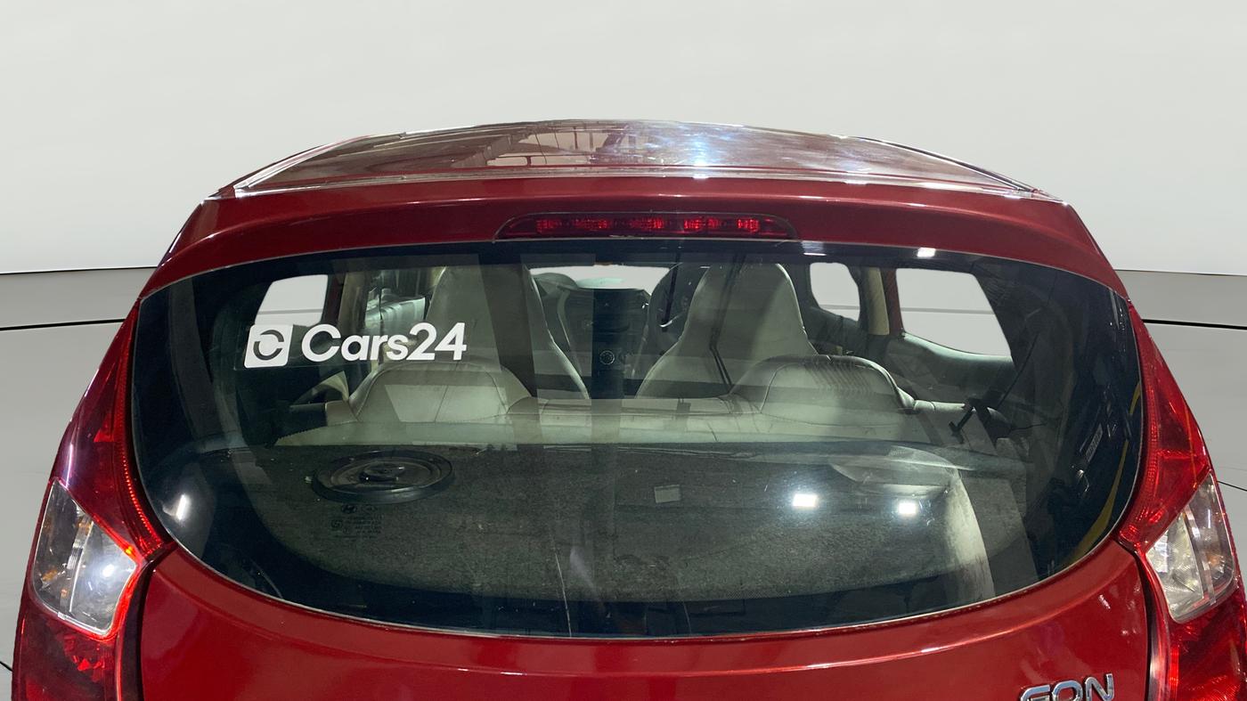2014 Hyundai Eon ERA +, Petrol, Manual, 26,502 km, Rear Windshield