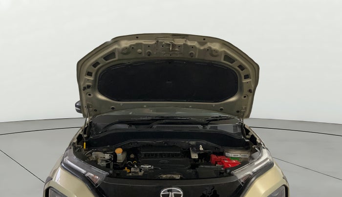 2022 Tata PUNCH CREATIVE 1.2 MT KAZIRANGA EDITION , Petrol, Manual, 34,176 km, Open Bonet