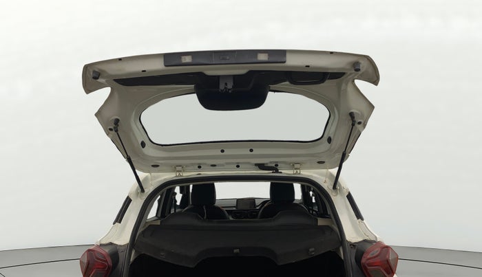 2023 Tata PUNCH ADVENTURE MT, Petrol, Manual, 43,155 km, Boot Door Open