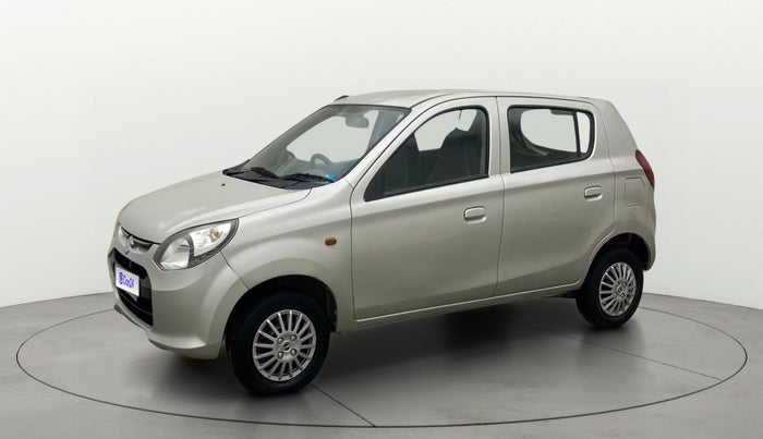 2013 Maruti Alto 800 LXI, Petrol, Manual, 56,411 km, Left Front Diagonal