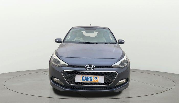2016 Hyundai Elite i20 ASTA 1.2, Petrol, Manual, 1,14,940 km, Front