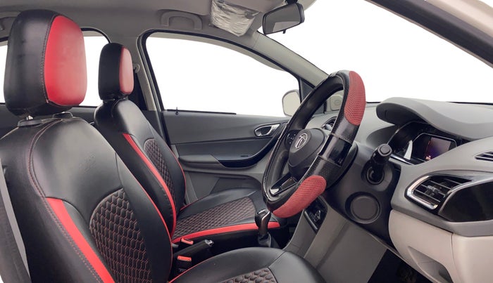 2021 Tata TIGOR XZ PLUS PETROL, Petrol, Manual, 38,934 km, Right Side Front Door Cabin