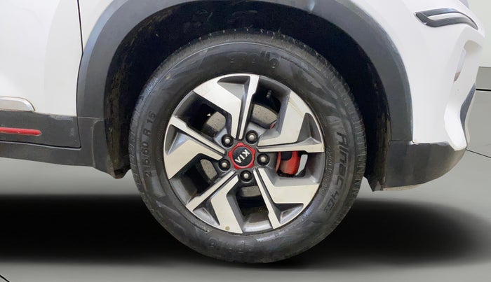 2020 KIA SONET GTX PLUS 1.0 DCT, Petrol, Automatic, 92,152 km, Right Front Wheel