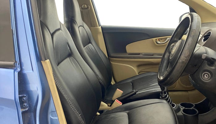 2013 Honda Amaze 1.2L I-VTEC VX, Petrol, Manual, 1,19,435 km, Right Side Front Door Cabin