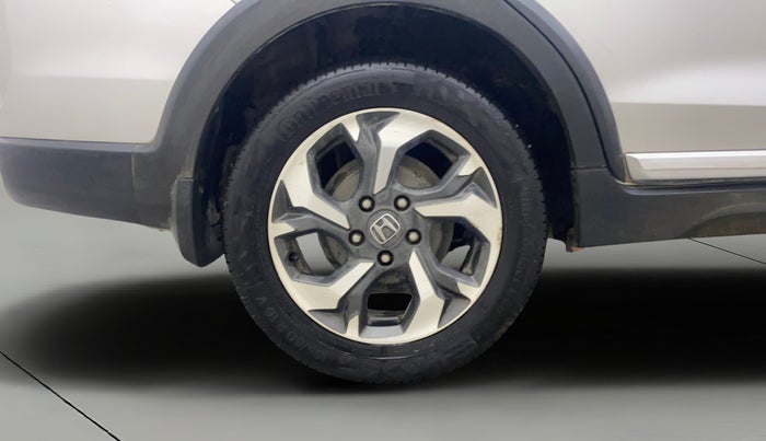 2016 Honda BR-V 1.5L I-VTEC VX, Petrol, Manual, 69,403 km, Right Rear Wheel