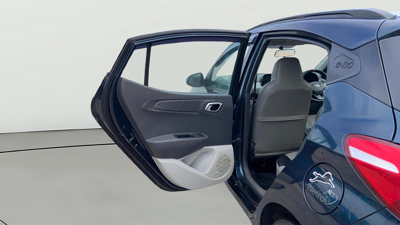 2019 Hyundai GRAND I10 NIOS SPORTZ 1.2 KAPPA VTVT, Petrol, Manual, 69,561 km, LHS Rear Door