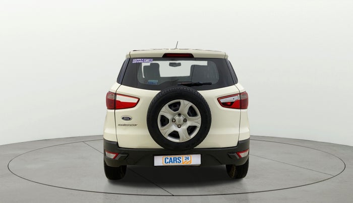 2013 Ford Ecosport TREND 1.5L PETROL, Petrol, Manual, 70,238 km, Back/Rear