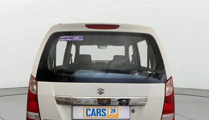 2015 Maruti Wagon R 1.0 LXI, Petrol, Manual, 25,712 km, Rear Windshield