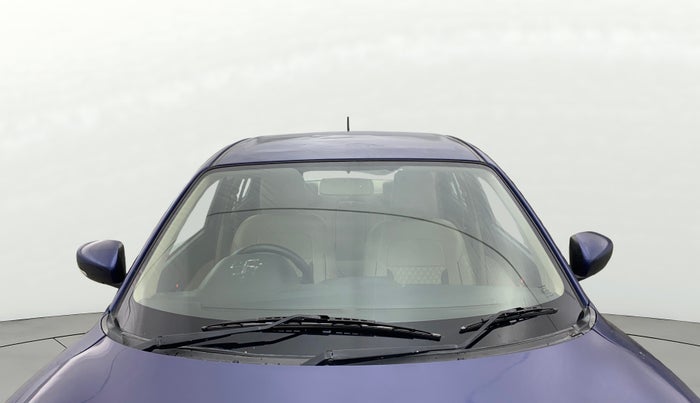 2018 Maruti Dzire ZXI, Petrol, Manual, 50,539 km, Front Windshield