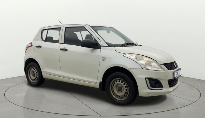 2014 Maruti Swift LXI, Petrol, Manual, 71,878 km, SRP