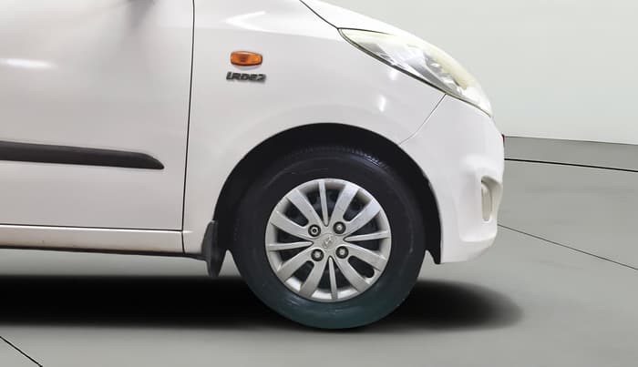 2014 Hyundai i10 SPORTZ 1.1, Petrol, Manual, 96,895 km, Right Front Wheel