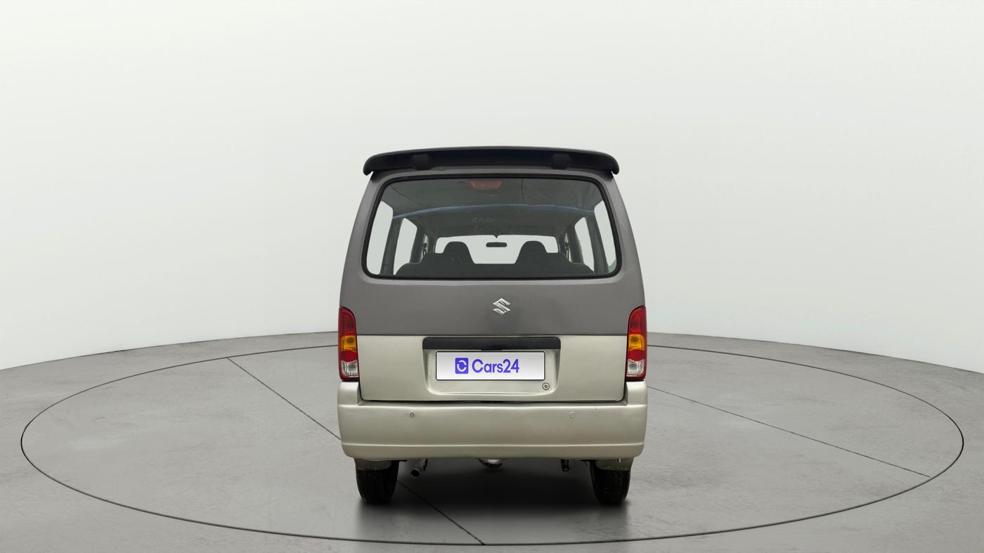 2022 Maruti Eeco 5 STR AC (O), Petrol, Manual, 24,174 km, Back/Rear