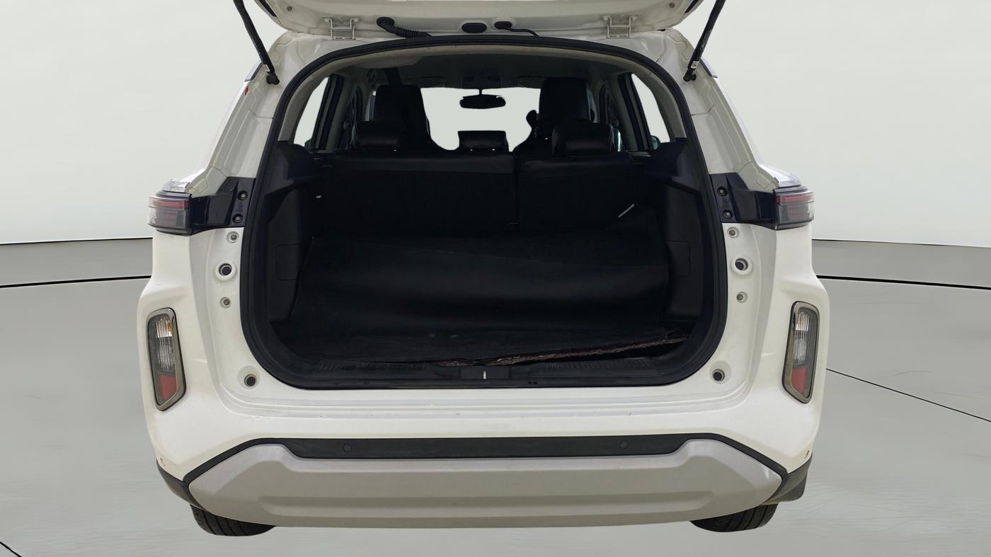 2024 Maruti Grand Vitara ZETA CNG, CNG, Manual, 70,011 km, Boot Open Zoomed View