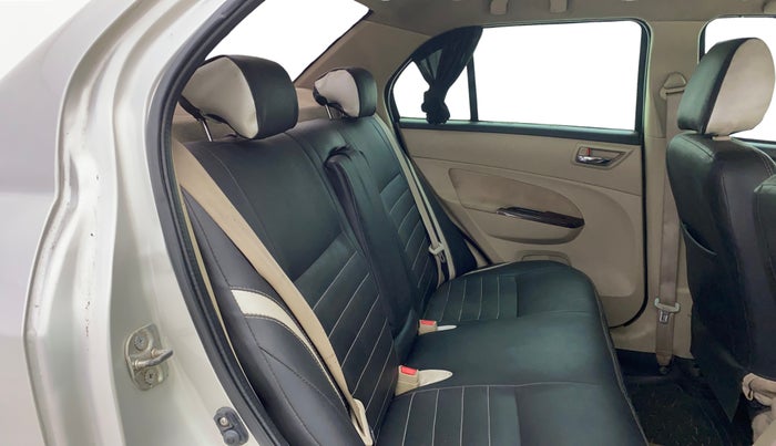 2015 Maruti Swift Dzire VXI, Petrol, Manual, 66,600 km, Right Side Rear Door Cabin