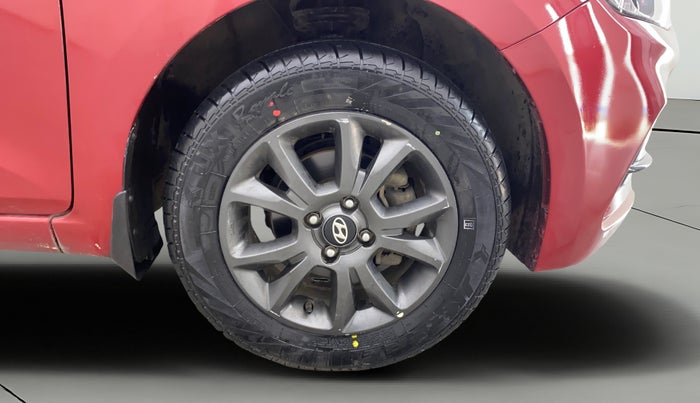 2019 Hyundai Elite i20 SPORTZ PLUS 1.2, Petrol, Manual, 31,255 km, Right Front Wheel