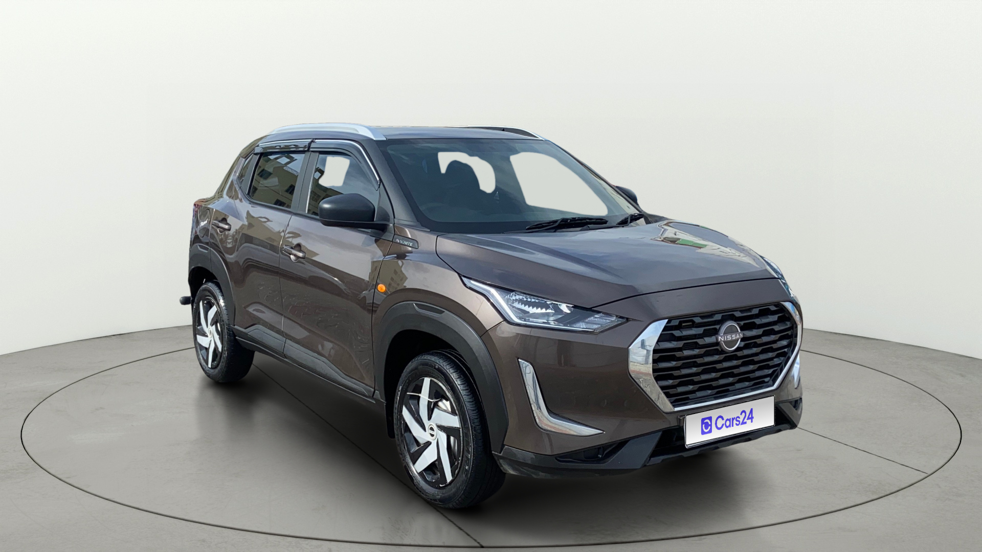 2024 Nissan Magnite 2020 - 2024  XE AMT EZ Shift