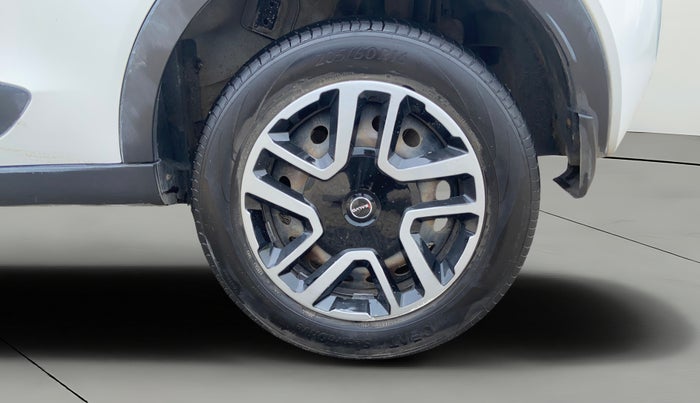 2018 Tata NEXON XM PETROL, Petrol, Manual, 1,47,494 km, Left Rear Wheel