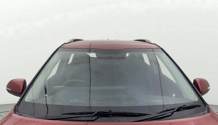 2019 KIA SELTOS HTK 1.5 PETROL, Petrol, Manual, 1,21,642 km, Front Windshield