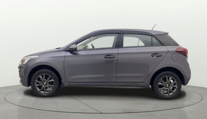 2019 Hyundai Elite i20 SPORTZ PLUS  1.2 CVT, Petrol, Automatic, 46,505 km, Left Side