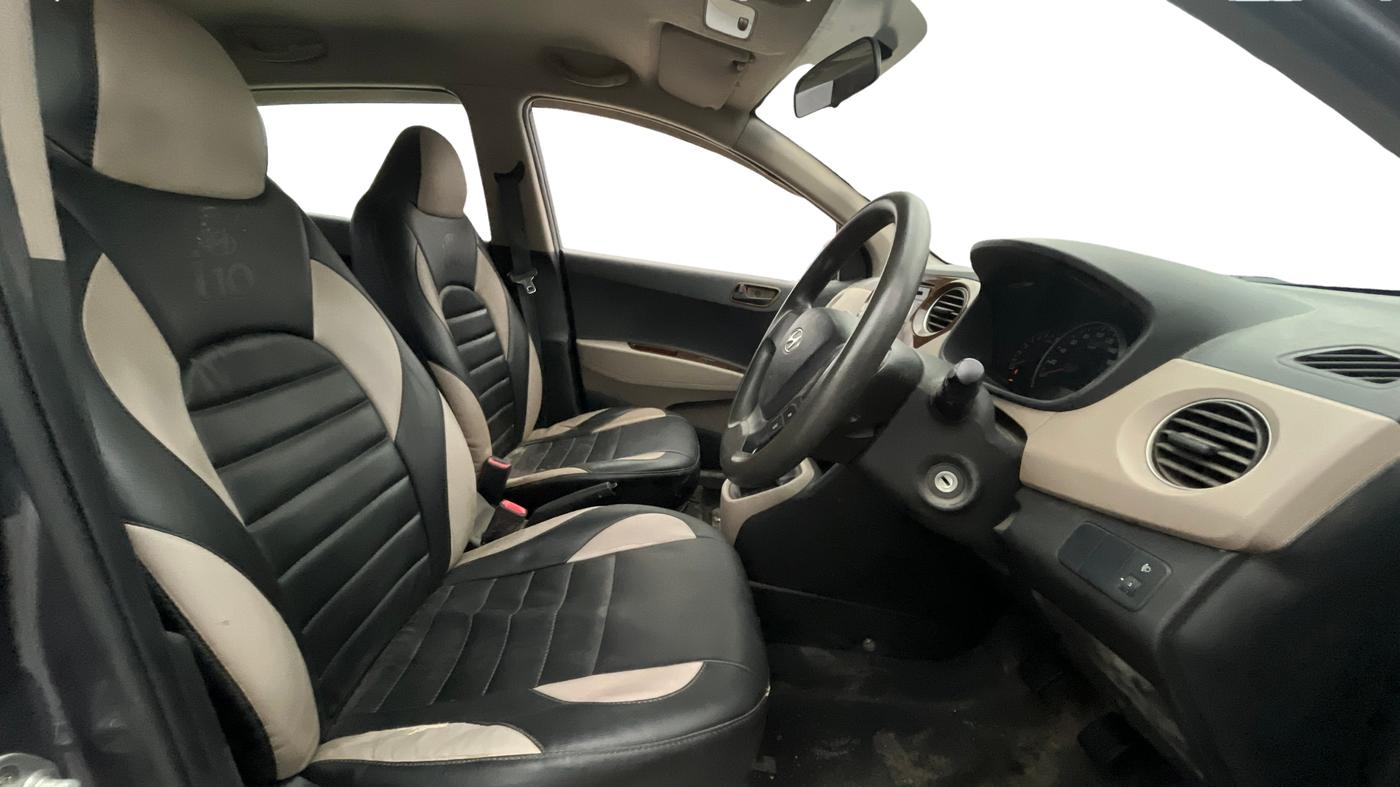 2014 Hyundai Grand i10 MAGNA 1.2 KAPPA VTVT, Petrol, Manual, 93,013 km, Right Side Front Door Cabin