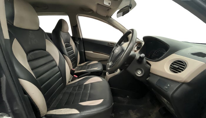 2014 Hyundai Grand i10 MAGNA 1.2 KAPPA VTVT, Petrol, Manual, 92,964 km, Right Side Front Door Cabin