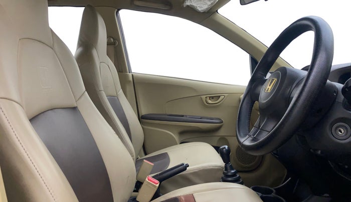 2013 Honda Brio EX MT, Petrol, Manual, 39,047 km, Right Side Front Door Cabin