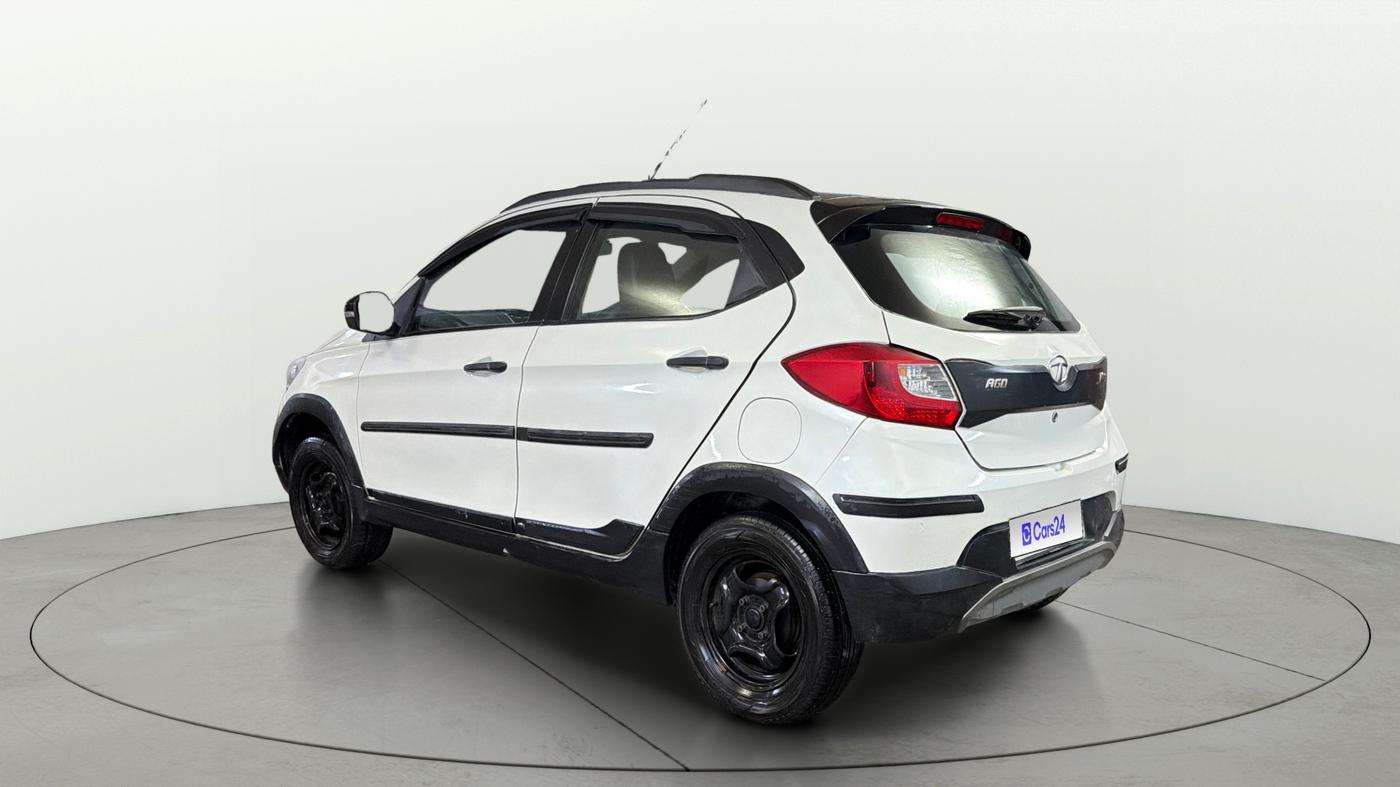 2018 Tata TIAGO NRG PETROL, Petrol, Manual, 68,575 km, Left Back Diagonal