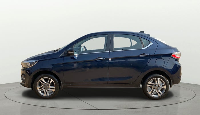 2023 Tata TIGOR XZA PLUS PETROL, Petrol, Automatic, 41,627 km, Left Side