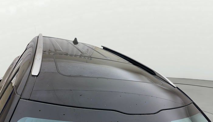 2020 KIA SELTOS HTX 1.5 PETROL, Petrol, Manual, 1,07,498 km, Roof