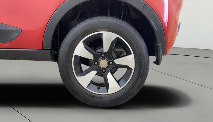 2018 Tata NEXON XZ PLUS DIESEL, Diesel, Manual, 71,026 km, Left Rear Wheel