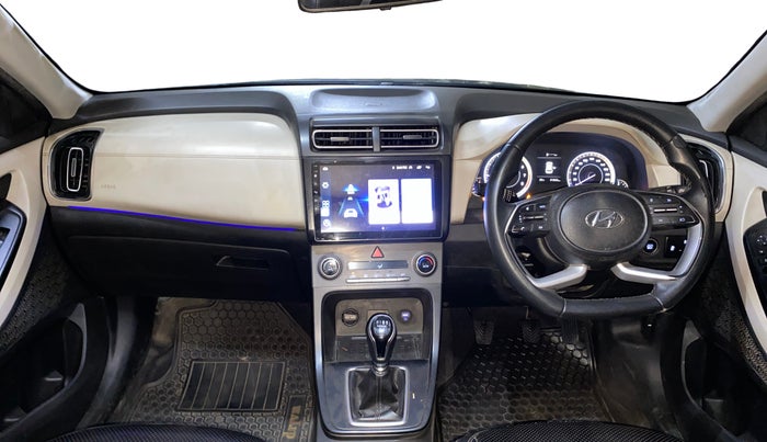 2021 Hyundai Creta SX EXECUTIVE 1.5 PETROL, Petrol, Manual, 81,839 km, Dashboard