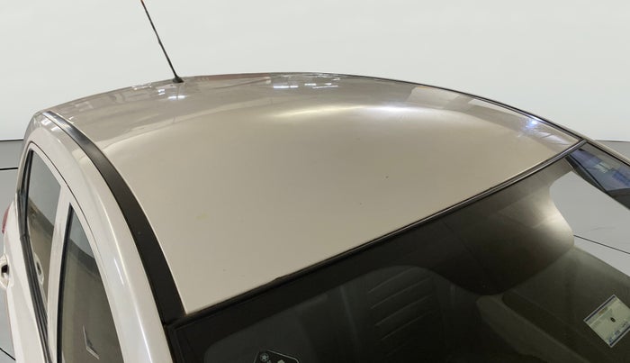 2015 Hyundai Grand i10 MAGNA 1.2 KAPPA VTVT, Petrol, Manual, 29,565 km, Roof