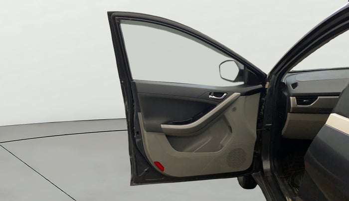 2019 Tata NEXON XZA PLUS PETROL, Petrol, Automatic, 76,863 km, LHS Front Door