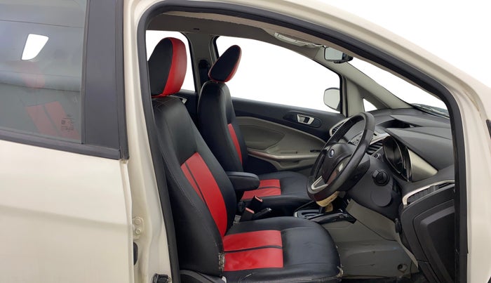 2016 Ford Ecosport TITANIUM 1.5L PETROL AT, Petrol, Automatic, 45,756 km, Right Side Front Door Cabin