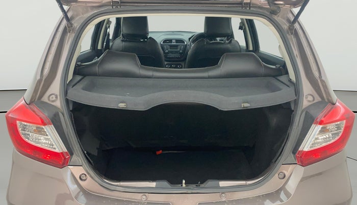 2018 Tata Tiago XZ PETROL, Petrol, Manual, 13,875 km, Boot Open Zoomed View