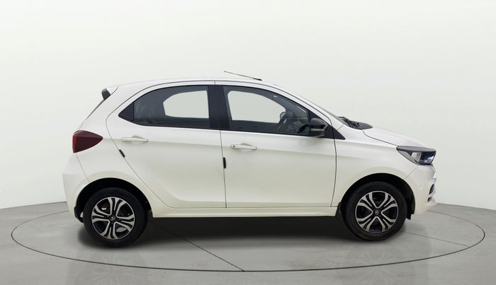 2023 Tata Tiago XTA PETROL, Petrol, Automatic, 36,743 km, Right Side View