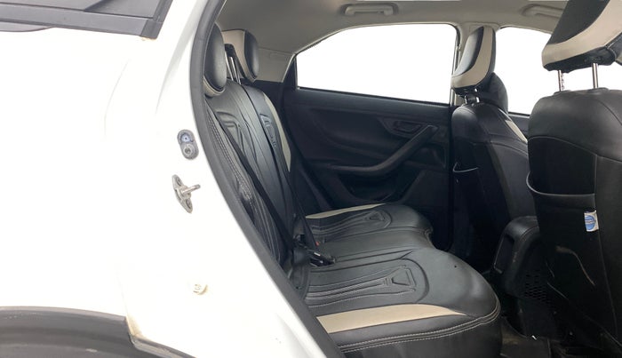 2023 Tata NEXON SMART+ 1.2 PETROL, Petrol, Manual, 46,667 km, Right Side Rear Door Cabin