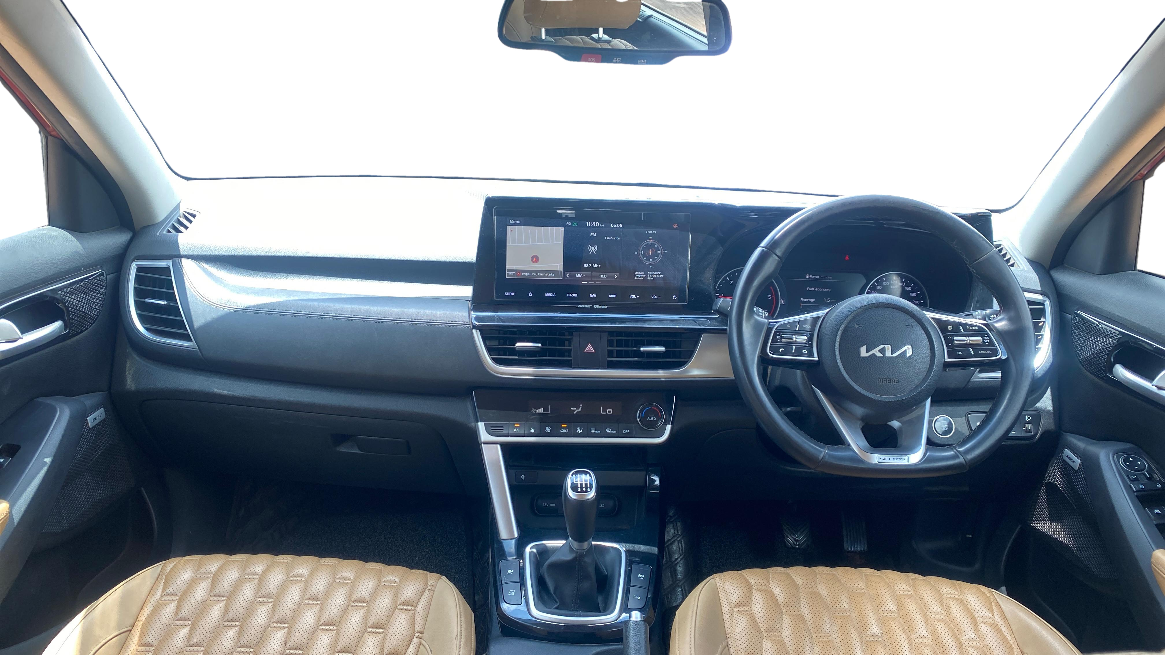 Interior