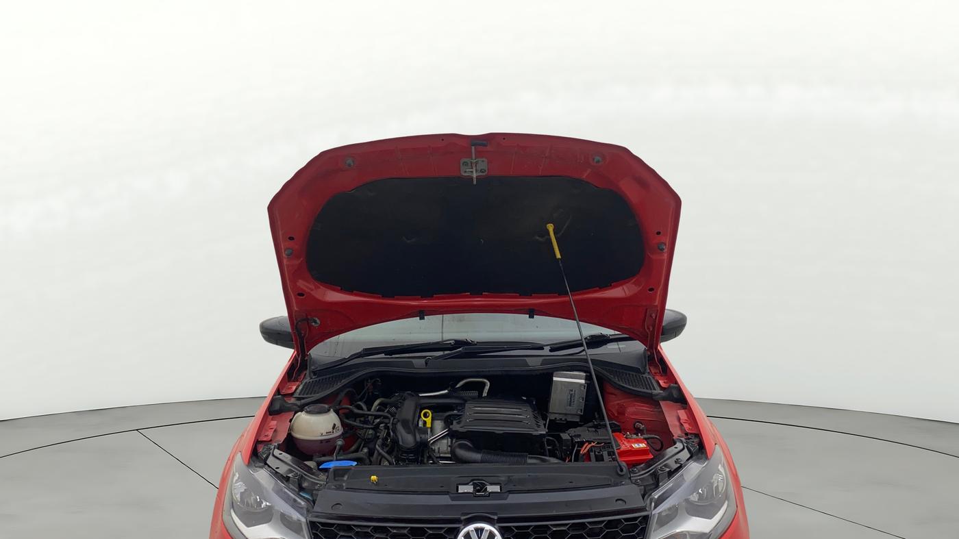 2021 Volkswagen Polo 1.0 GT TSI AT, Petrol, Automatic, 50,009 km, Open Bonet