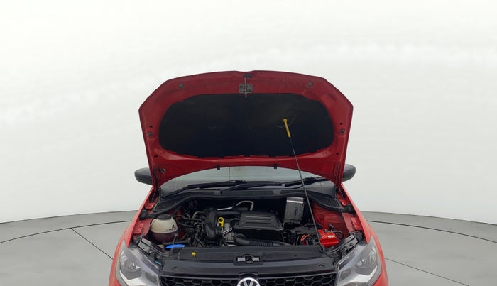 2021 Volkswagen Polo 1.0 GT TSI AT, Petrol, Automatic, 50,009 km, Open Bonet